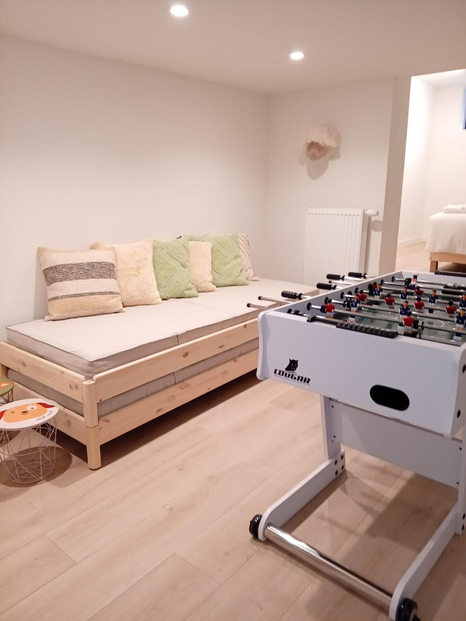 Apartmán Duplexjacob Antverpy Exteriér fotografie