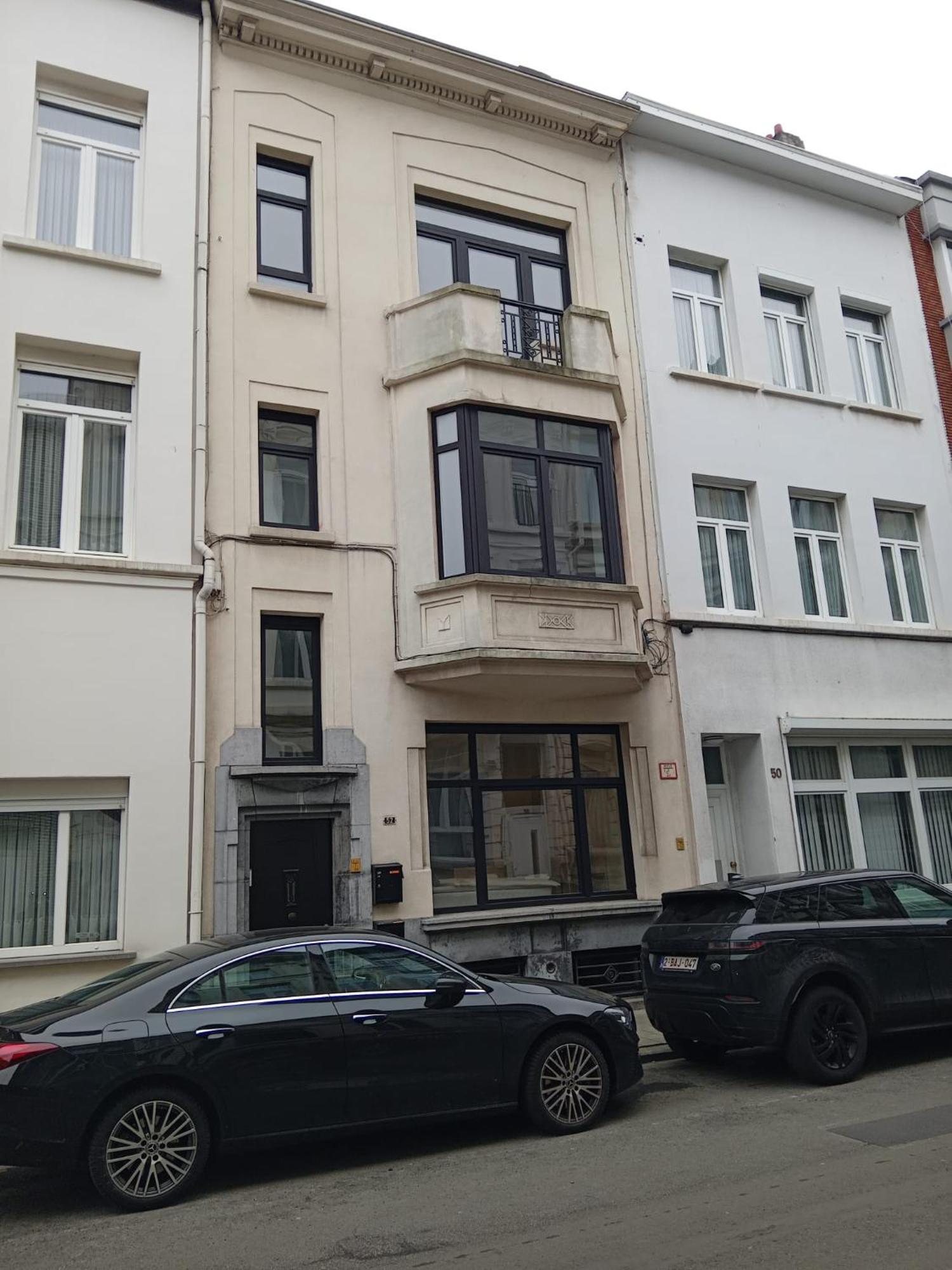 Apartmán Duplexjacob Antverpy Exteriér fotografie